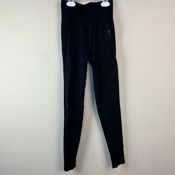 Gymshark black flex leggings, XS - Picture 1 of 6